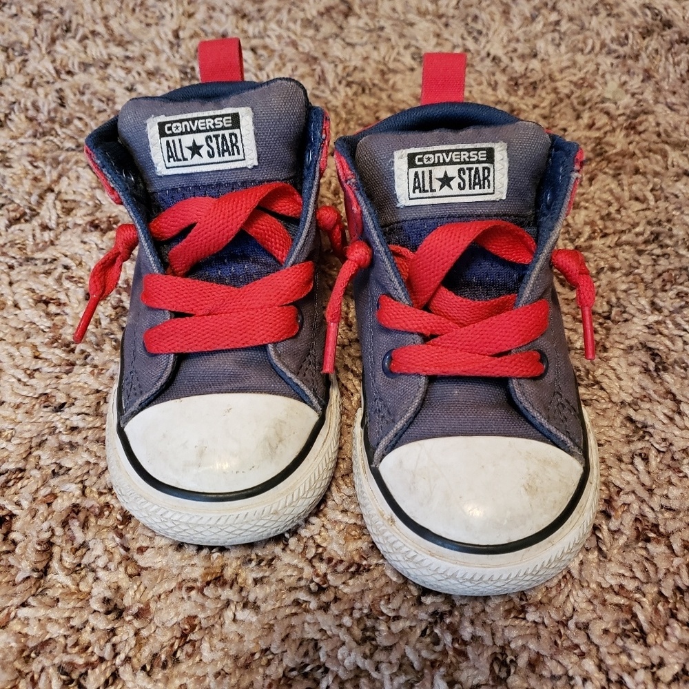 Toddler Converse All Star Hightop